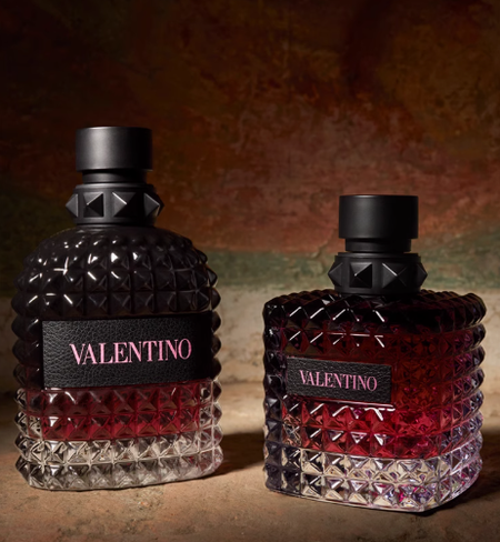 華倫天奴冒險小姐香水花香調淡香大牌香氛禮物